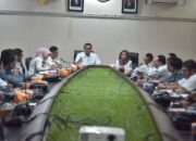 Bahas Kendala di Desa, Ini Isi Poin Audiensi Kepala Desa Se – Kota Sawahlunto dengan Pj Wali Kota