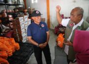 BNPB Serahkan Dukungan DSP Senilai Rp250 Juta Guna Penanganan Banjir di Grobogan