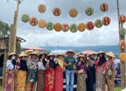 Pasar Wisata Balai Sawah Tangah, Wisata Baru Salingka Usak di Kabupaten Solok