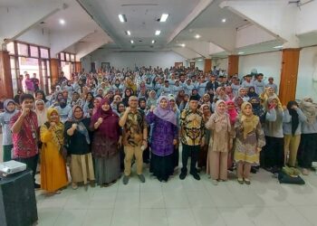 Poltekkes Kemenkes Padang Sosialisasikan Germas pada Masyarakat Tanah Datar