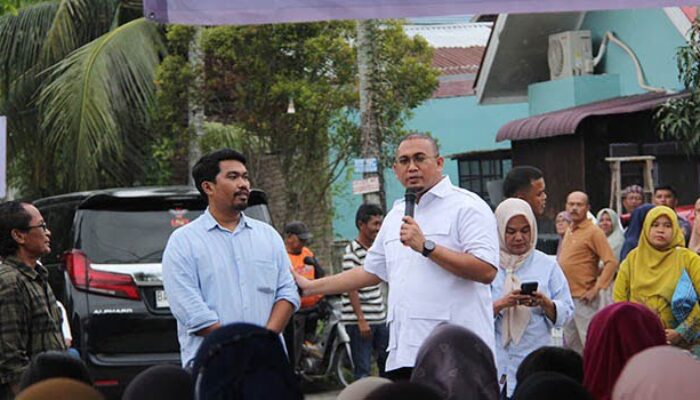 Ketua Tidar Nilai Andre Bakal Jadi Sosok Kunci Kemenangan Prabowo di Sumbar