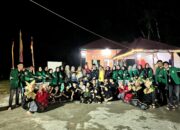 Perpisahan Mahasiswa KKN Tematik UNAND Berlangsung Hikmat di Nagari Koto Baru