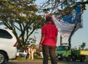 Bawaslu Padang Pariaman Bongkar Ratusan APK di Masa Tenang