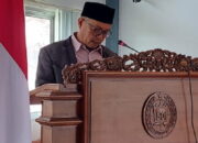 Anggota Dewan Wirman Datuak Pangeran Ajak Masyarakat Gunakan Hak Pilih, Jangan Golput