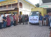 Bawaslu Kota Pariaman Awasi Distribusi Logistik Pemilu ke Desa/Kelurahan