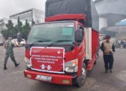 KPU Bukittinggi Distribusikan Logistik Pemilu