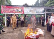 Forkopimda dan Bawaslu Sawahlunto Pantau Pemusnahan 1.087 Surat Suara Hingga Habis Terbakar