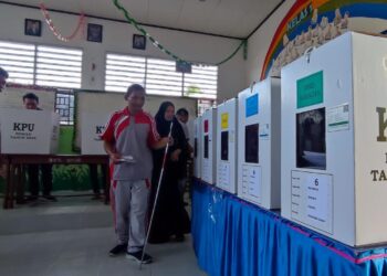Ini Harapan Pemilih Disabilitas Pada Pemilu 2024 di Padang