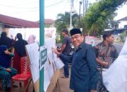Anggota DPRD Sumbar Maigus Nasir Gunakan Hak Suaranya di TPS 11 Sungai Sapih
