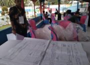 Perhitungan Sementara, Prabowo-Gibran Menang Telak di TPS Lapas Pariaman