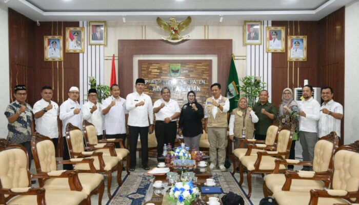 Padang Pariaman Siap Jadi Tuan Rumah Hari Kesiapsiagaan Bencana (HKB) Nasional 2024