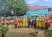 SDN 07 Binuang Kampung Dalam Perkenalkan Permainan Tradisi Minangkabau Lewat Perjusa Budaya