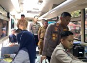 Perdana, Pelayanan Mobil SIM Keliling Hadir di Tandikek