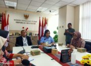KI Pusat Apresiasi Keterbukaan Informasi di Dharmasraya