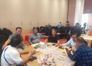 Hadiri HPN, DPRD Agam Komit Dukung Kebebasan Pers