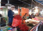 Alamak! Harga Cabai di Sawahlunto Capai Rp 80 Ribu