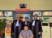 Divonis Bebas, Terdakwa Dugaan Korupsi Tambud, Tampak Bersyukur