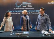 Tangkap Peluang Investasi di 2024 Bank Mandiri Kembali Gelar MIF 2024