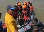 Nelayan Lanjut  Usia Yang Hilang Diperairan Ulak Karang Padang Ditemukan Meninggal Dunia