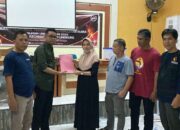 Persentase Pemilih Capai 72,2 persen, PPK Enam Lingkung Selesaikan Rekapitulasi Tingkat Kecamatan