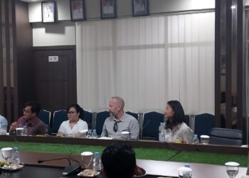 Kirim Enam Delegasi, Apa Tujuan World Bank Sambangi Sawahlunto?