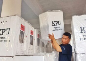 Gaet Pemilih PSU, Besok KPU Kota Pariaman Sediakan Sarapan Lontong