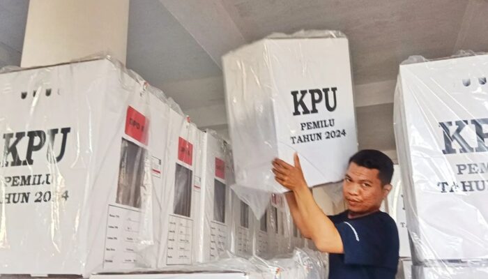 Gaet Pemilih PSU, Besok KPU Kota Pariaman Sediakan Sarapan Lontong