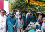 Dasa Wisma Kelurahan Durian II Dinilai Provinsi