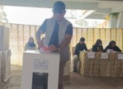 Tercatat Sebagai DPT, Anton Yondra Ikut PSU di Tanjung Alam