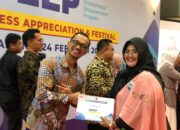 Enam Bulan Program DEEP, 51 UMKM Hasilkan Omzet Rp 4,26 Miliar