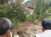 27 Rumah Rusak! Akibat Batang Aia Meluap di Tanjung Baru