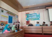 Nagari Koto Baru Musyawarah dengan Puskesmas Salayo, Bicarakan Masalah Kesehatan