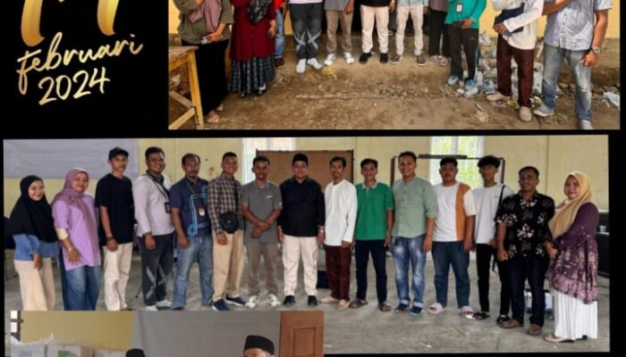 Rekapitulasi Suara Tingkat Kecamatan Kinali Selesai, Partisipasi Pemilih Capai 84 Persen