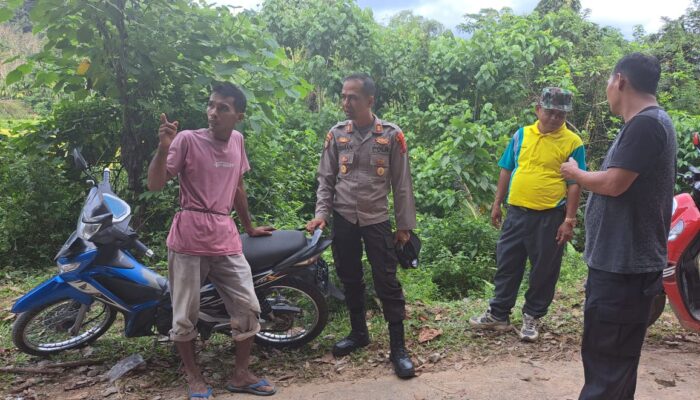 Tiga Hari Dilaporkan Hilang, Warga Nagari Paru Belum Ditemukan