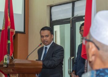 Sandang Gelar Doktor, Defika: Ada Kekosongan Hukum Soal Perdagangan Pengaruh