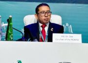 BKSAP DPR RI Suarakan Kepentingan Nasional RI pada Sidang Parlemen Global Mengenai Perdagangan