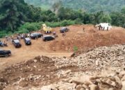 Pemkab Lakukan Penelitian ODCB di Lubuk Alung, Aktivitas Tambang Harus Dihentikan