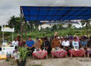 PT GAPS Reklamasi Setelah Tambang Galian C di Sikabu