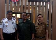 BPBD Padang Pariaman Kunjungi Poltekpel Sumbar, Matangkan Persiapan Hari Kesiapsiagaan Bencana Nasional 2024