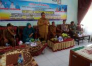 Lantik Camat Batang Gasan, Bupati Berharap Wujudkan Padang Pariaman Maju, Berjaya dan Religius