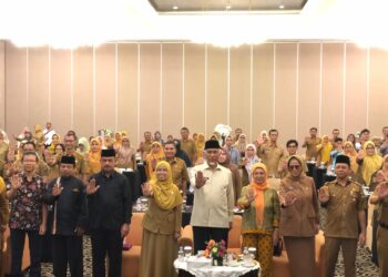 Sumbar Posisi Keempat Indeks Pembangunan Gender, Gubernur Buka Forum P3AP2KB