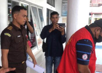 Pemodal Tambang Emas Ditahan, MA Kabulkan Kasasi JPU Kejari Pasaman Barat