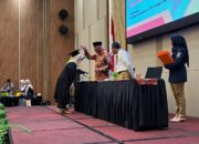 Pluzi Academy, Diharapkan Cetak Generasi Calon Eksportir di Sumbar Wujudkan 100.000 Enterpreneur