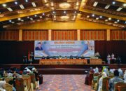 Wisuda Tahfiz dan Khatam Al Quran MIN 4 Padang Sukses dan Meriah