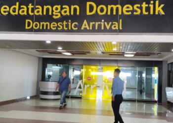 Delapan Penerbangan di Bandara Internasional Minangkabau Dibatalkan