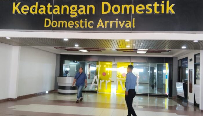 Delapan Penerbangan di Bandara Internasional Minangkabau Dibatalkan