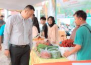 Pemkab Sijunjung Tekan Laju Kenaikan Harga Pangan Jelang Ramadan