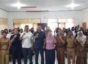 Pemkab Sijunjung Dorong Kompetensi Calon Tenaga Kerja