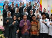 Bacabup Pesisir Selatan Bakri M Silaturahmi Bersama Perantau di Bumi Lancang Kuning