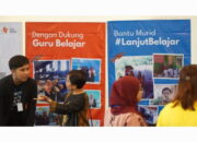 #LanjutBelajar di TPN XI: Menerapkan Pembelajaran Berbasis Projek dengan Kondisi Murid Beragam